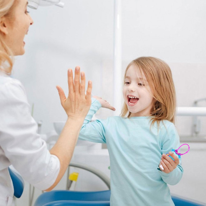 6 Sets Cartoon Silicone Hand Sanitizer Holder Empty Carriers Refillable Bottles Random Style