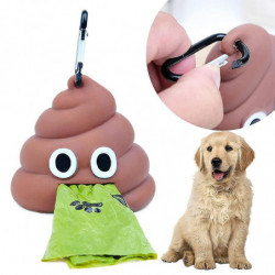 Hundekotbeutel Halter Hundekotbeutel Spender Auslaufsichere Hundehaufen Kotbeutel Kotbeutelspender Fr Hunde Poop [...]