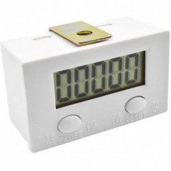 0-99999 Lcd Digital Display Compteur électronique Punch Induction magnétique Commutateur de proximité réciproque
