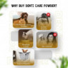 Plaque Off Chiens et Chats 180g - Éliminateur de Plaque et de Tartre 100% Naturel pour Chien - Poudre de Soins [...]