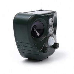 Rpulsif Ultrasons Pour Chats, Animaux Sauvages - Rpulsif Pour Chats E