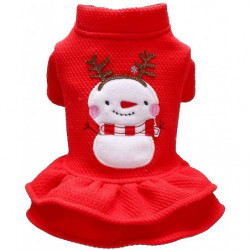 Christmas Coat For Dogs And Cats