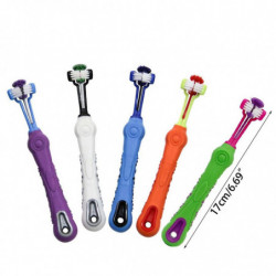 Pet Toothbrush Care For Dogs Oral Care Toothbrush For Cats Easy To Use