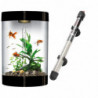 Aquarium Thermostat Fish Tank Water Heater Submersible Thermostat Heater 300w