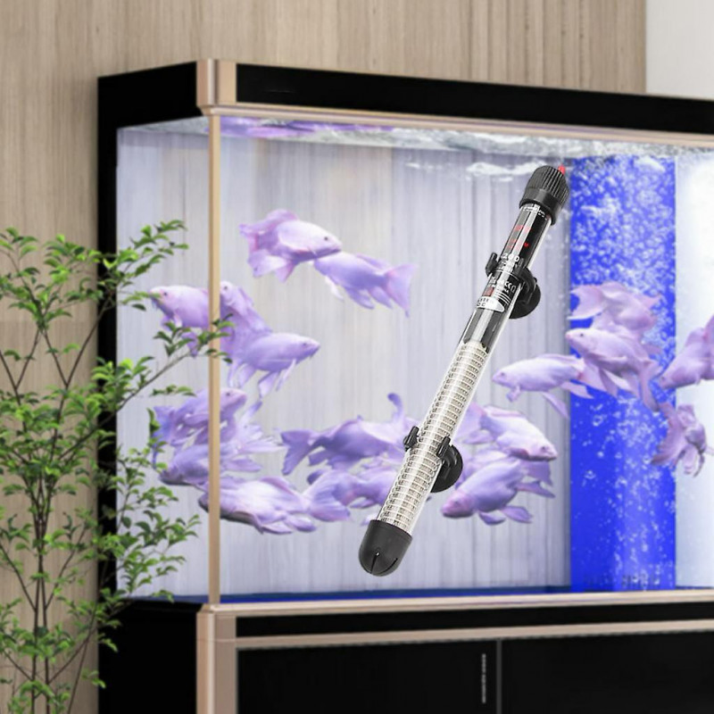 Aquarium Thermostat Fish Tank Water Heater Submersible Thermostat Heater 300w