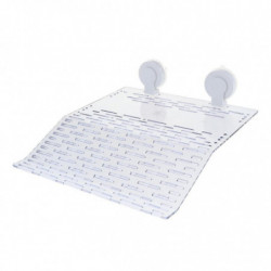 Aquarium Tank Reptile Turtle Basking Island Platform With Suction Cup Xl