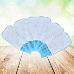 50pcs Jetable Finger Stalls Brosse à dents Gaze Brosse dentaire Brosse à doigts Hygiène buccale Lingettes nettoyantes