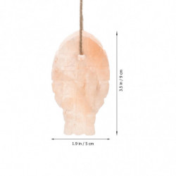 Small Animals Lick Salt Mineral Block Rabbit Mineral Hamster Salt Mineral Block