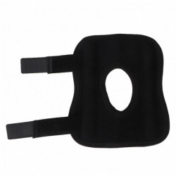 Dog Rear Leg Brace Prevent Licking Fixing Strap Spring Support Canine Rear Hock Support For Leg Wounds Injuries M