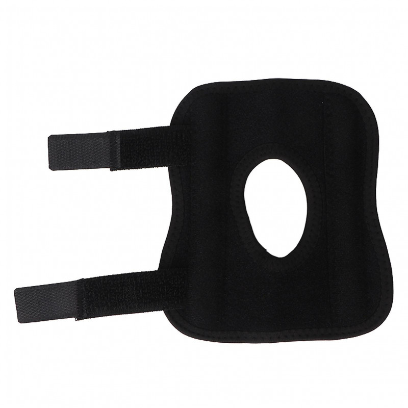 Dog Rear Leg Brace Prevent Licking Fixing Strap Spring Support Canine Rear Hock Support For Leg Wounds Injuries M