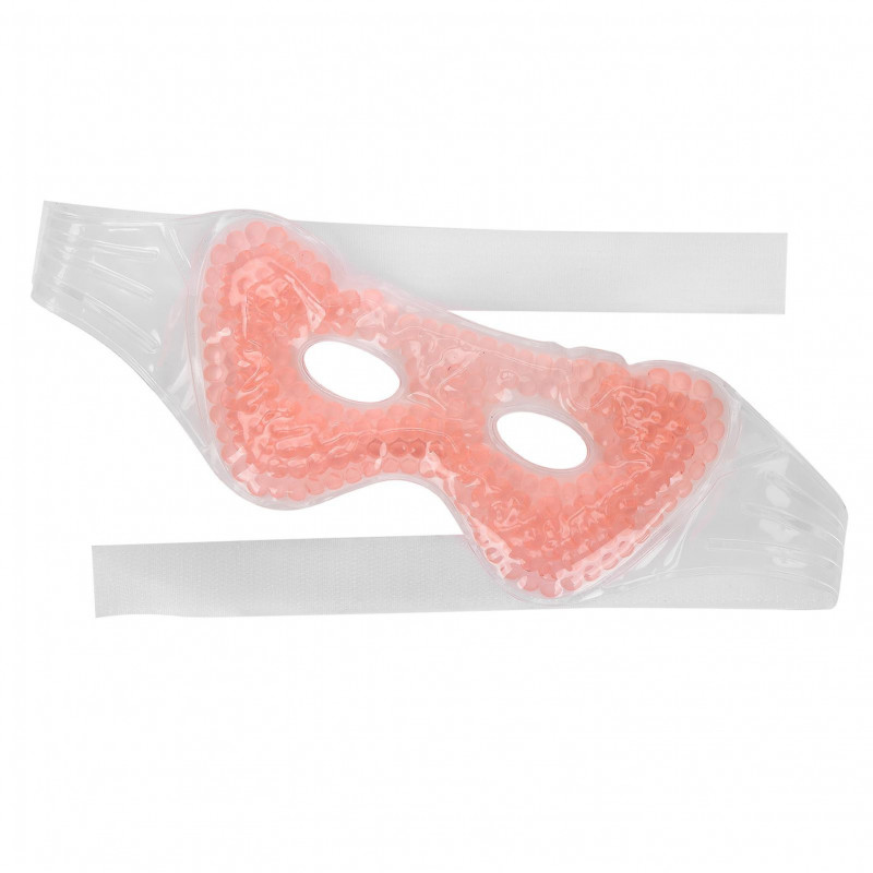 Gel Eye Pack Super Soft Cooling Cold Hot Compress Reusable Eye Care Sleep Gel Eye Pack