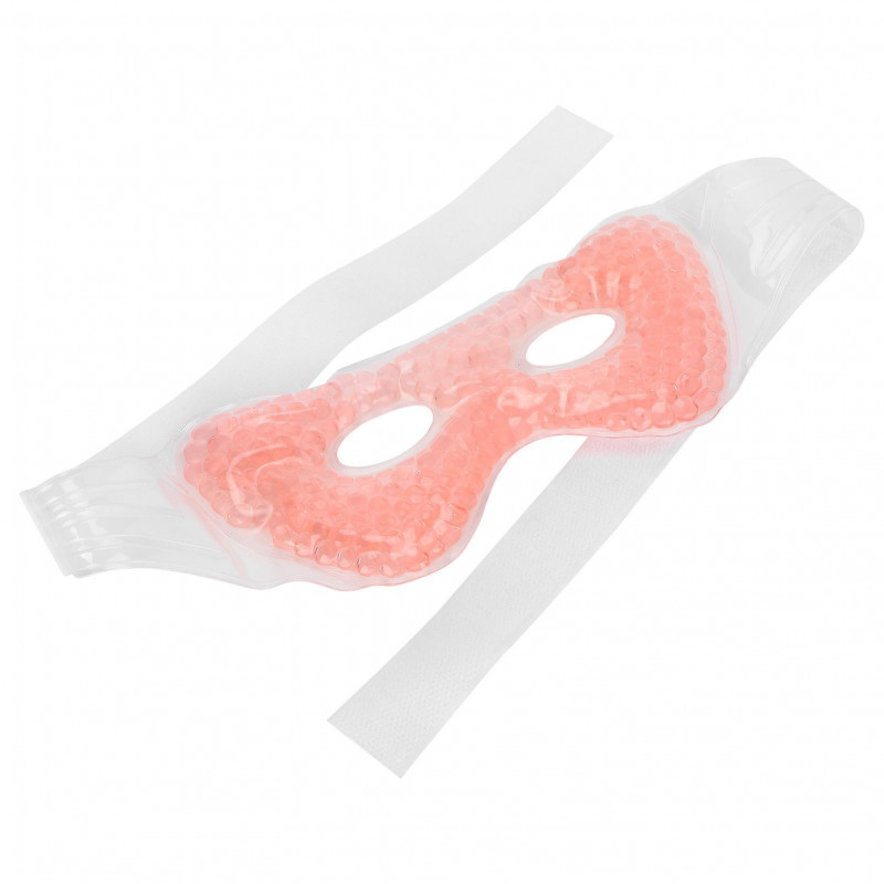 Gel Eye Pack Super Soft Cooling Cold Hot Compress Reusable Eye Care Sleep Gel Eye Pack