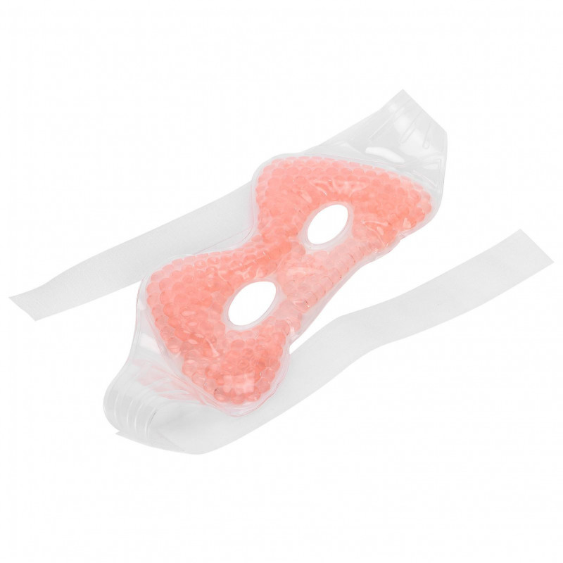 Gel Eye Pack Super Soft Cooling Cold Hot Compress Reusable Eye Care Sleep Gel Eye Pack