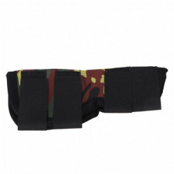 Dog Knee Brace High Elasticity Comfortable Joint Protection Dog Legs Protector For Postoperative Recovery Camouflage S