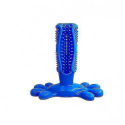 Jouet à mâcher pour chien, brosse à dents à mâcher pour chien Bâton de dents Jouets de nettoyage, brosse à dents [...]