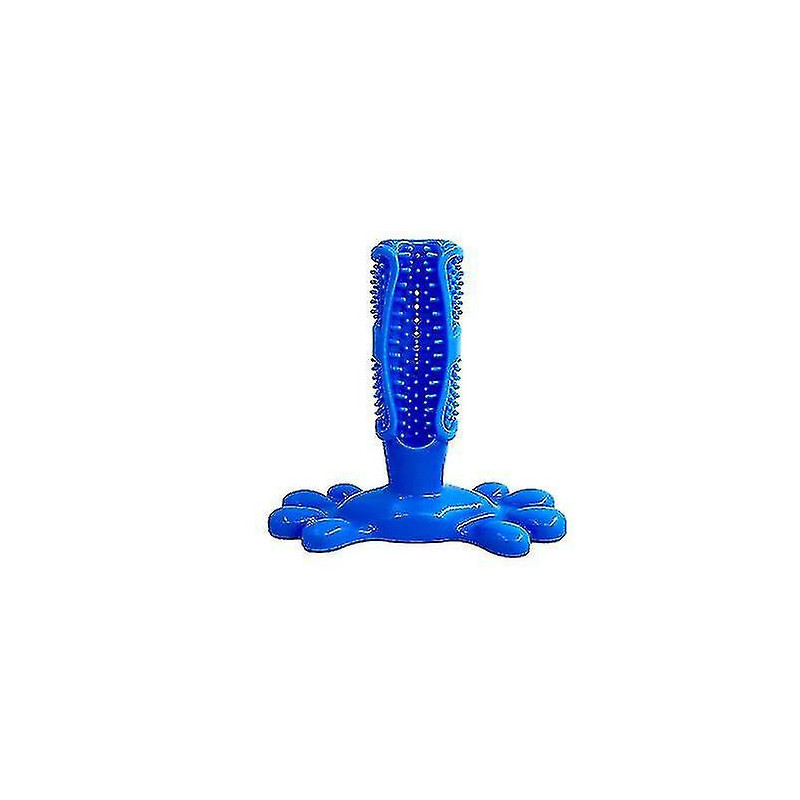 Jouet à mâcher pour chien, brosse à dents à mâcher pour chien Bâton de dents Jouets de nettoyage, brosse à dents [...]