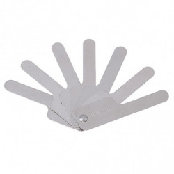 Système ipr alternatif de réduction interproximale orthodontique dentaire (IPR)