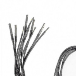 5pcs Waterproof Ds18b20 Temperature Sensor, Digital Temperature Thermal Cable Temperature (-55- +1