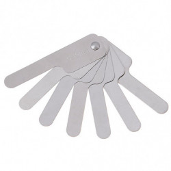 Système ipr alternatif de réduction interproximale orthodontique dentaire (IPR)