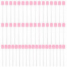 50pcs Disposable Oral Care Sponge Sticks Oral Care Products Oral Care Supplies