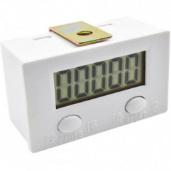 0-99999 Lcd Digital Display Compteur électronique Punch Induction magnétique Commutateur de proximité réciproque