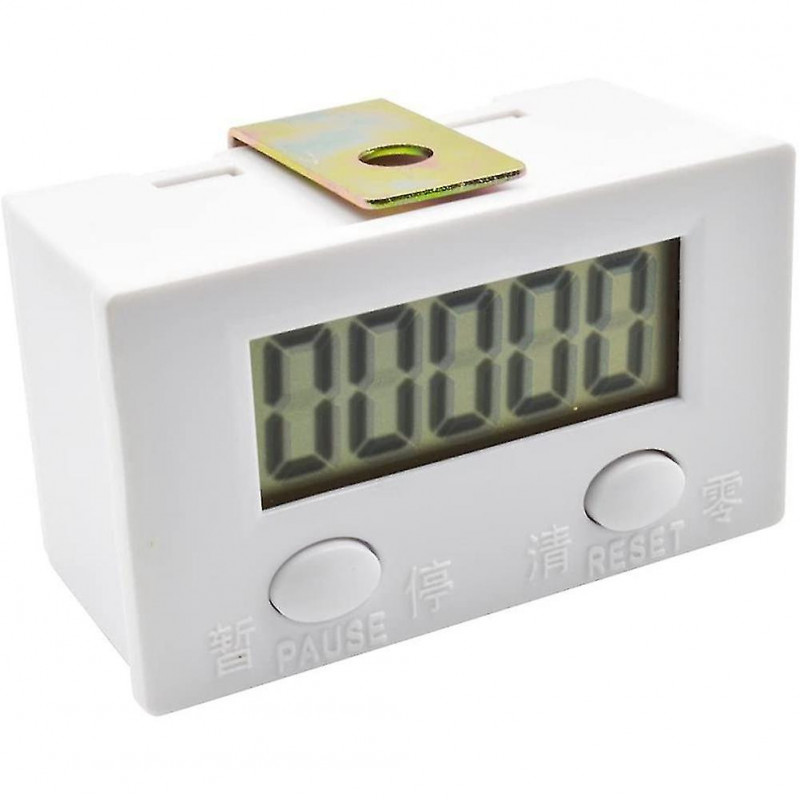 0-99999 Lcd Digital Display Compteur électronique Punch Induction magnétique Commutateur de proximité réciproque