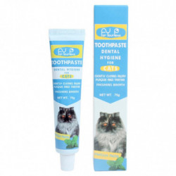 Cat Toothpaste Toothbrush Long Handle For Small Pet Puppy Kitten Teeth Clean