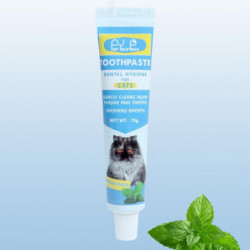 Cat Toothpaste Toothbrush Long Handle For Small Pet Puppy Kitten Teeth Clean