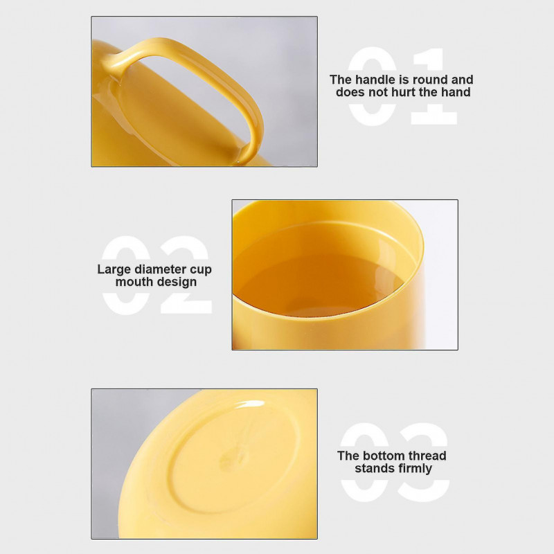 Bathroom Toothpaste Cover Anti-drop And Anti-crush Set For Store Toothpaste Toothbrush