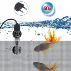 Mini Aquarium Heater Submersible Auto Thermostat Heater Fish
