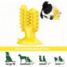 Dog Chew Toys For Intense Chewing Pet Toothbrush Stick For Teeth Oral Cleaning Cactus Shape Teeth Cleaning Toy For [...]