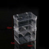 Aquarium Breeding Box, Aquarium Fish Breeding Box, Double Layer, Transparent, Incubators With Suction Cups, For [...]