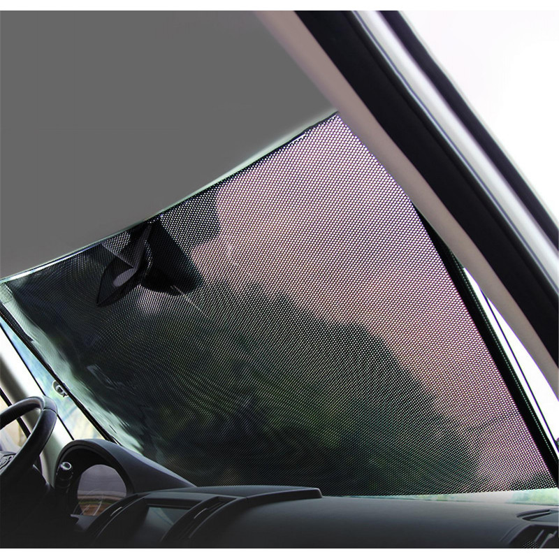 Retractable Car Windshield Sunshade Suction Cups Window Screen Auto Front Windscreen Shade Sunscreen And [...]