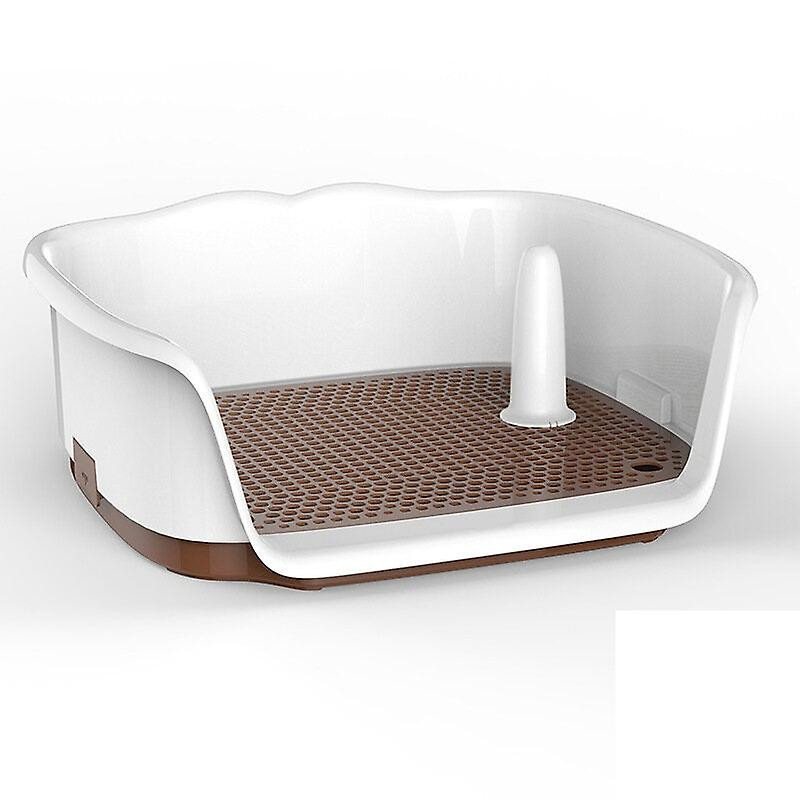 Dog toilet spacious washable urinal for pet