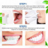 60ml Mousse blanchissante des dents Dentifrice Taches Plaque Enlèvement Des dents Nettoyant Mousse Fraîche Haleine [...]
