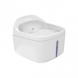 2L autoxic dog water dispenser multiple filteration pet water fountain with silent water pump, dry-burning [...]