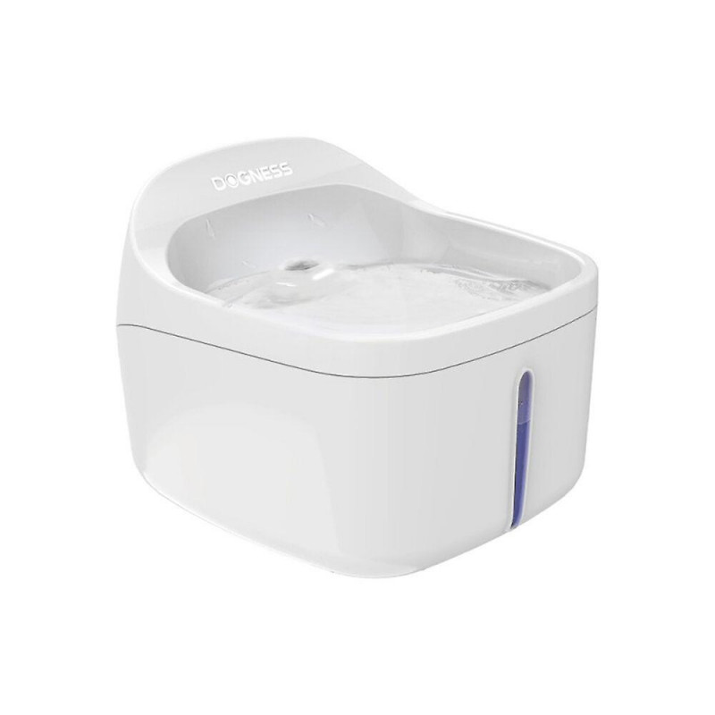 2L autoxic dog water dispenser multiple filteration pet water fountain with silent water pump, dry-burning [...]