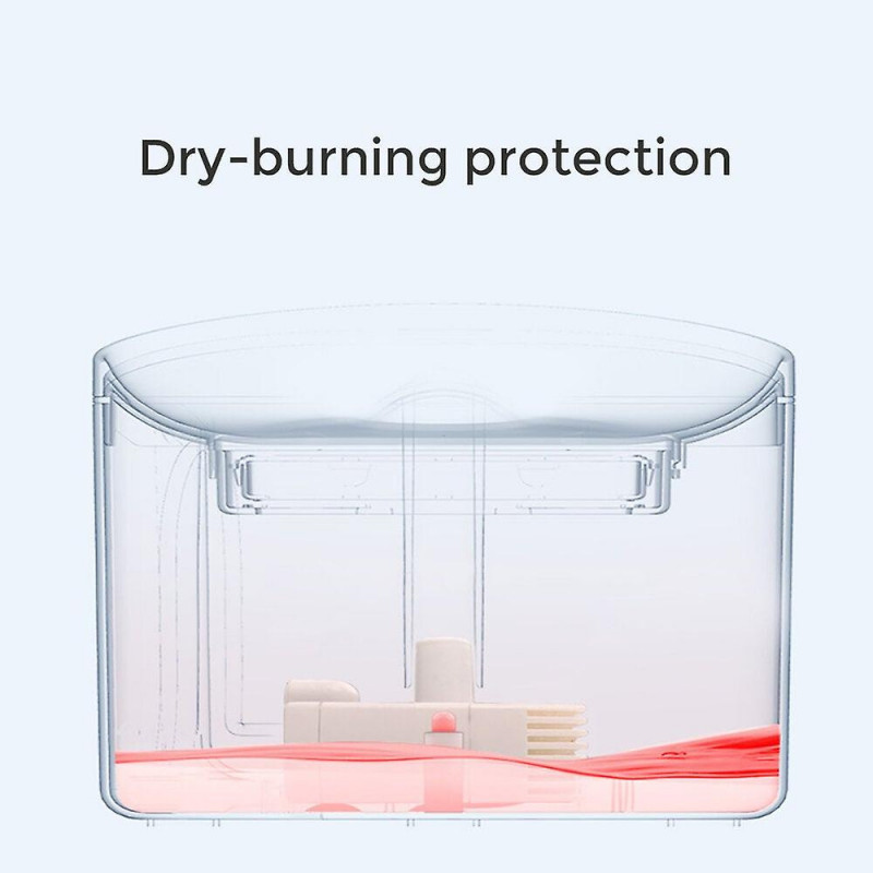 2L autoxic dog water dispenser multiple filteration pet water fountain with silent water pump, dry-burning [...]