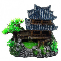1pcs Fish Tank House Décorations
