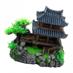 1pcs Fish Tank House Décorations
