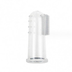 Dog Toothbrush - Tooth Brushing Kit For Dog Teeth Cleaning - Dental Care For Puppies, Cats & Small Pets - [...]