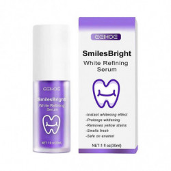 EELHOE Dentifrice d’entretien violet