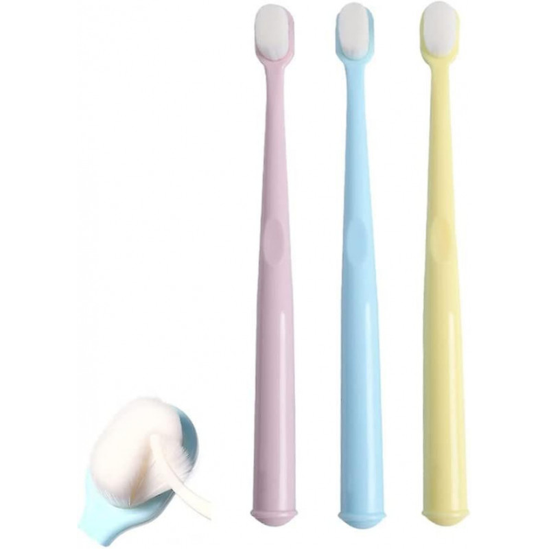 Cat Toothbrush With Mini Soft Head, Pet Teeth Deep Clean Dense Brush, Safe And Effective Oral Care, Small Dog [...]