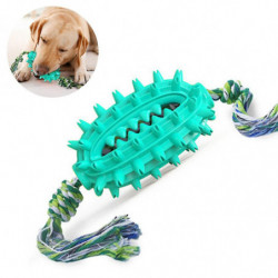 Brosse à dents pour chien Presque indestructible Jouet à mâcher Jouets durables pour mâcheurs agressifs Petits [...]
