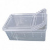 QingHai Rearing Box Anti-deformation Ventilated Breathable Pet Breeding Cage Hatching Container for Home Use