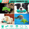 Dog Toothbrush Toy Stick Teeth Cleaning Sounding Chew Toys Tpr Dental Care Cleaning Set For Small Medium And Large [...]