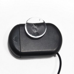 Ringder Tm-3 Lcd Electronic Waterproof Digital Pet Aquarium Tank With Sensor