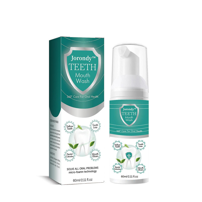 Mardi Gras Cadeaux jorondy Dents Bain De Bouche Nettoyage Des Dents Dentifrice Soins Bucco-Dentaires Pour Essuyer [...]