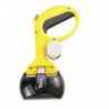 Pet Pooper Picker Dog Poop Scooper Jaw Poop Scoop Pelle Animal Waste Pickers*stb