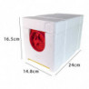 Queen Bee Breeding Box Bee Hives Beekeeper Beekeeping Tool Breeding Box Red Door